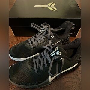 Kobe Nike Mamba Focus Shoe